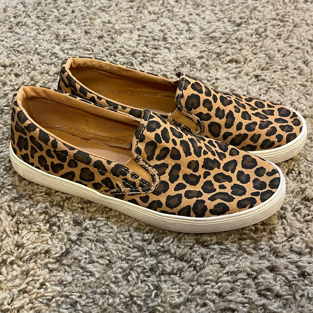 Old Navy Cheetah Print Shoes